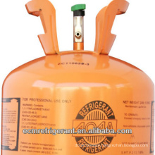 mix refrigerant gas r404a&r404a refrigerant  r600 r410 gas